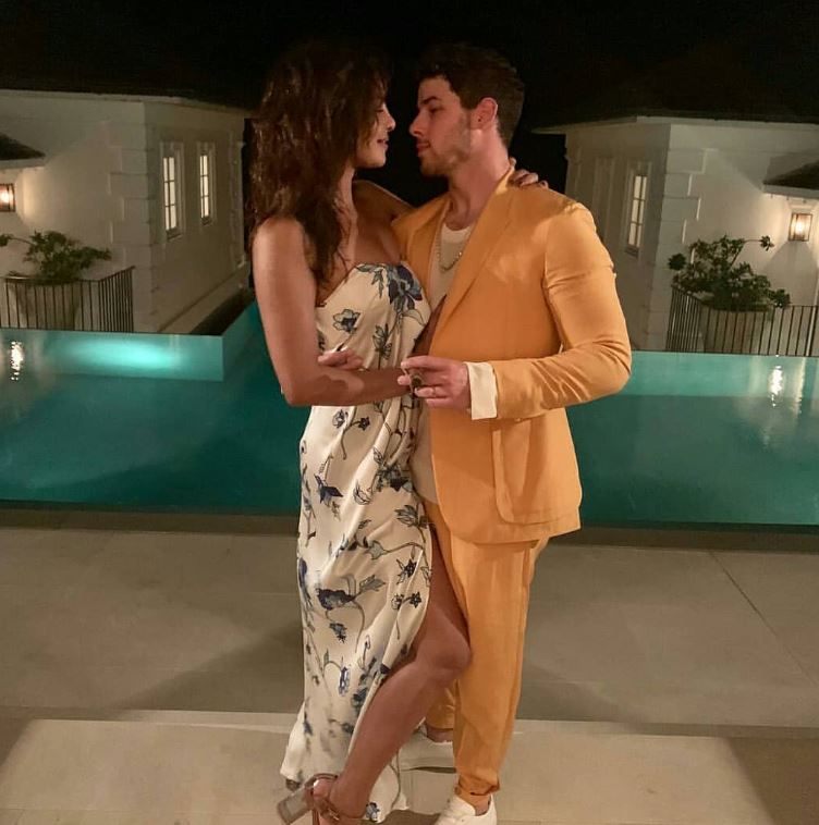 Priyanka Chopra-Nick Jonas